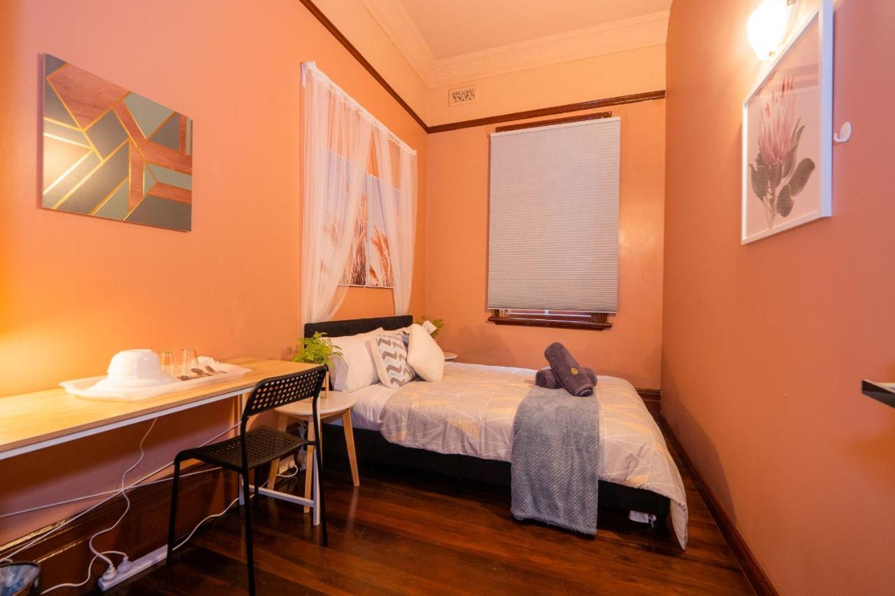 Quiet Private Room In Strathfield 3Min To Train Station 5 Сідней Екстер'єр фото