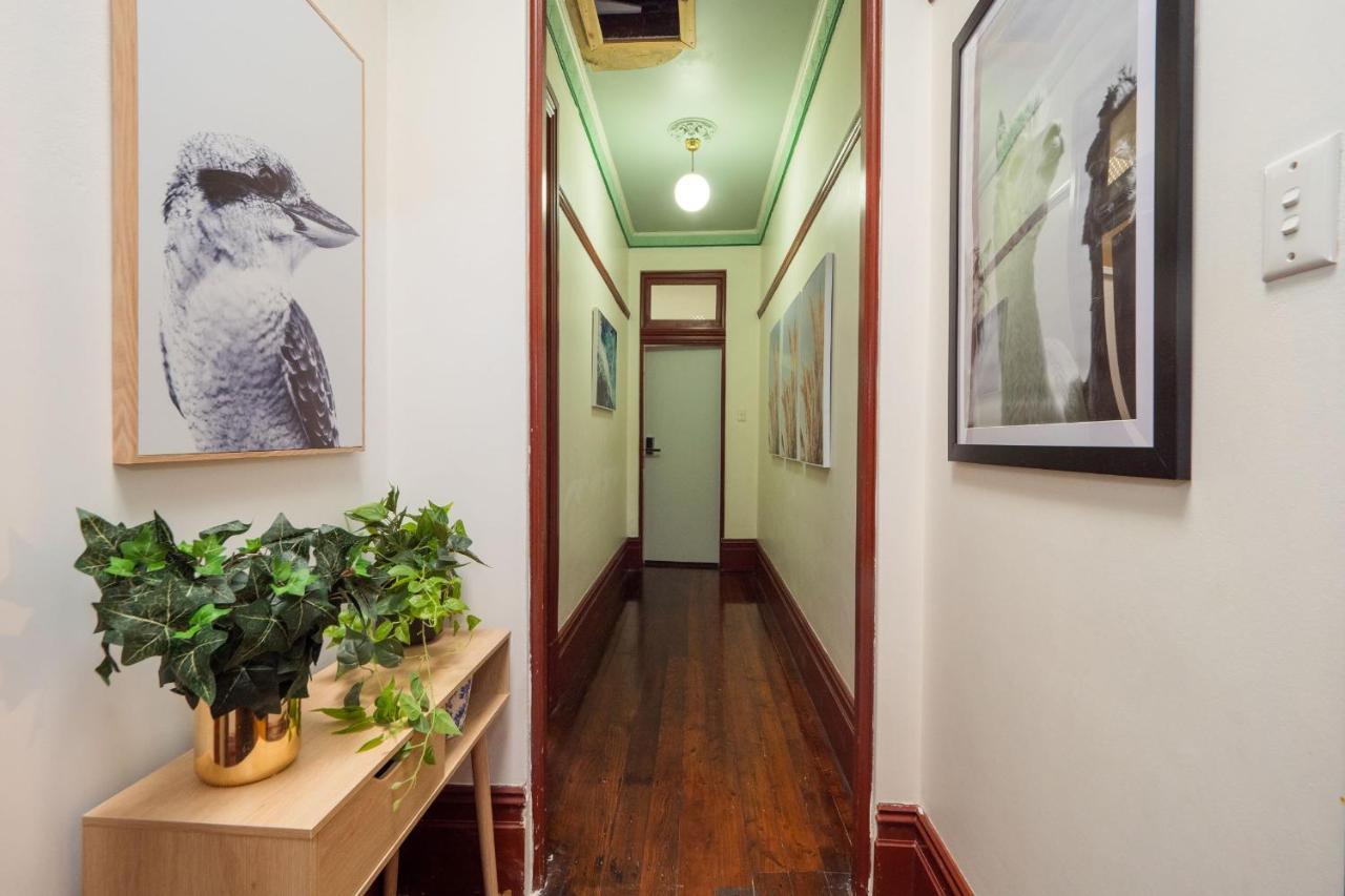 Quiet Private Room In Strathfield 3Min To Train Station 5 Сідней Екстер'єр фото