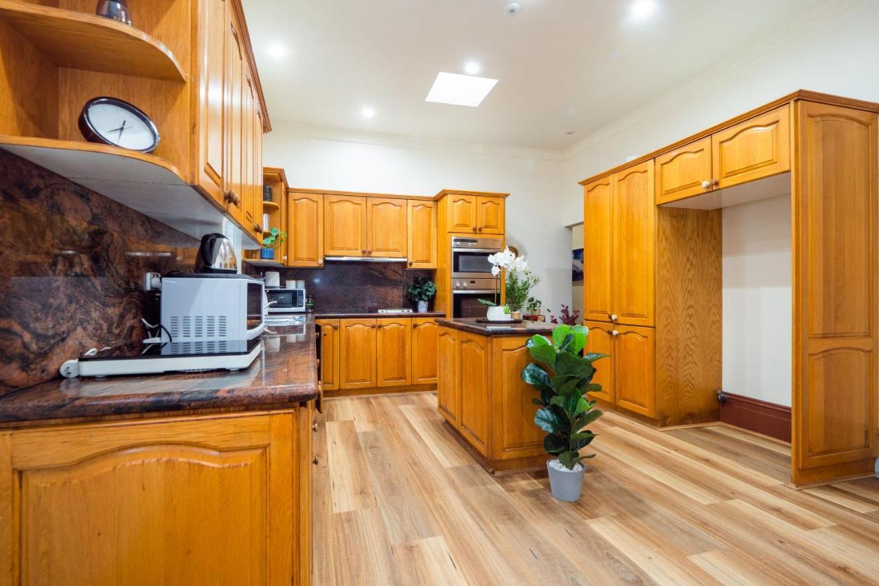 Quiet Private Room In Strathfield 3Min To Train Station 5 Сідней Екстер'єр фото